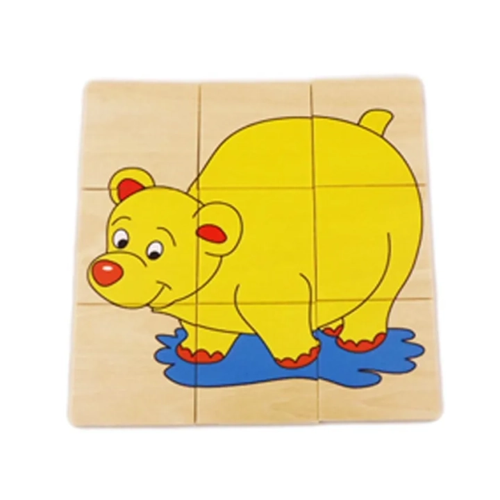 PUZZLE 36 EL. PUDEŁKO