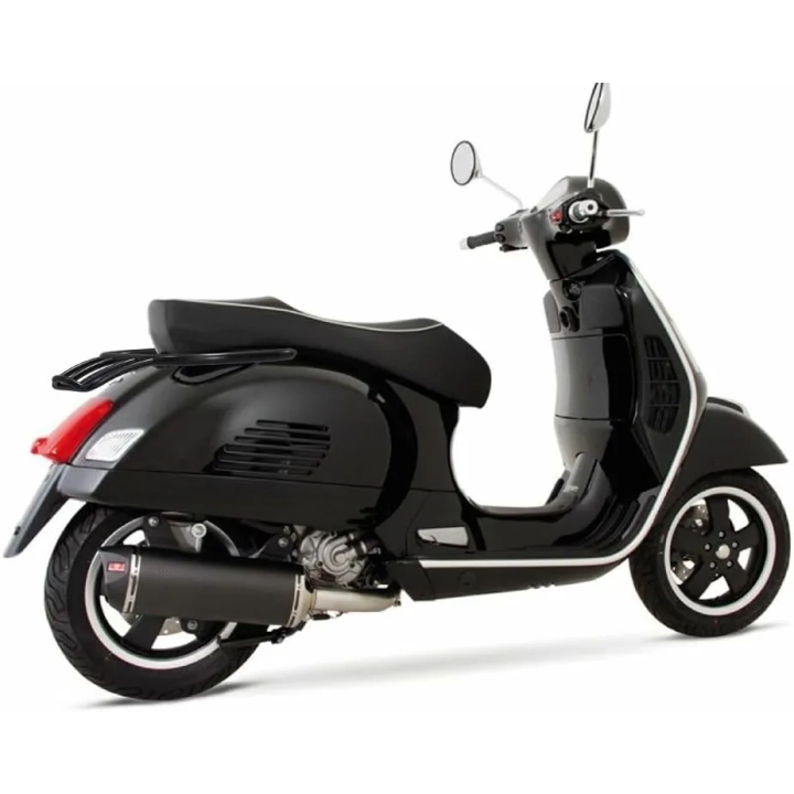 Bagażnik tylny do skutera Vespa GTS/GTL/GTV/Super Artudatech POWYSTAWOWY