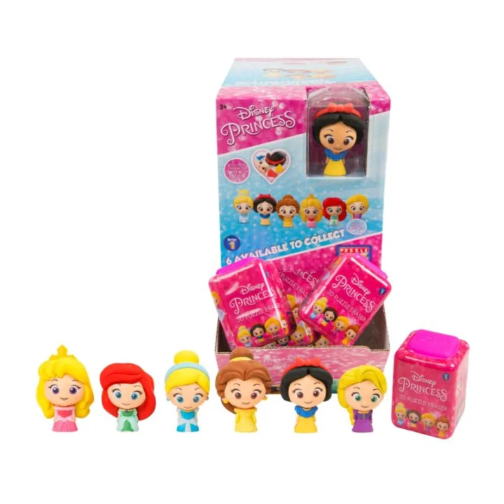Spin Master Disney Księżniczki Roszpunka Puzzle 3D