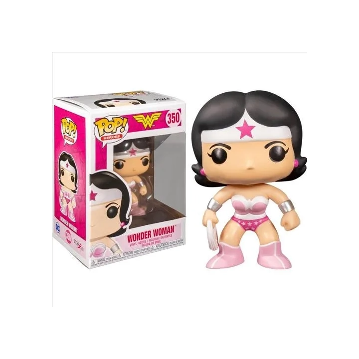 Funko POP! Marvel Wonder Woman 350 pink