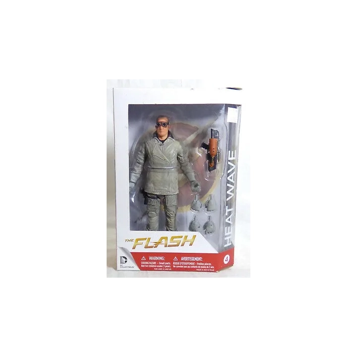 DC Coll Flash HEAT WAVE 4 17cm