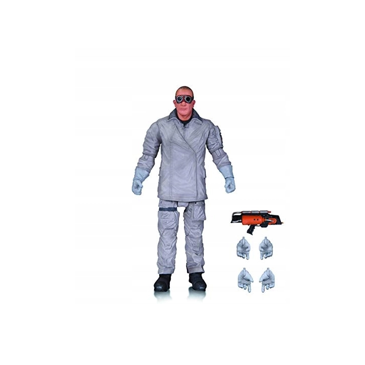 DC Coll Flash HEAT WAVE 4 17cm