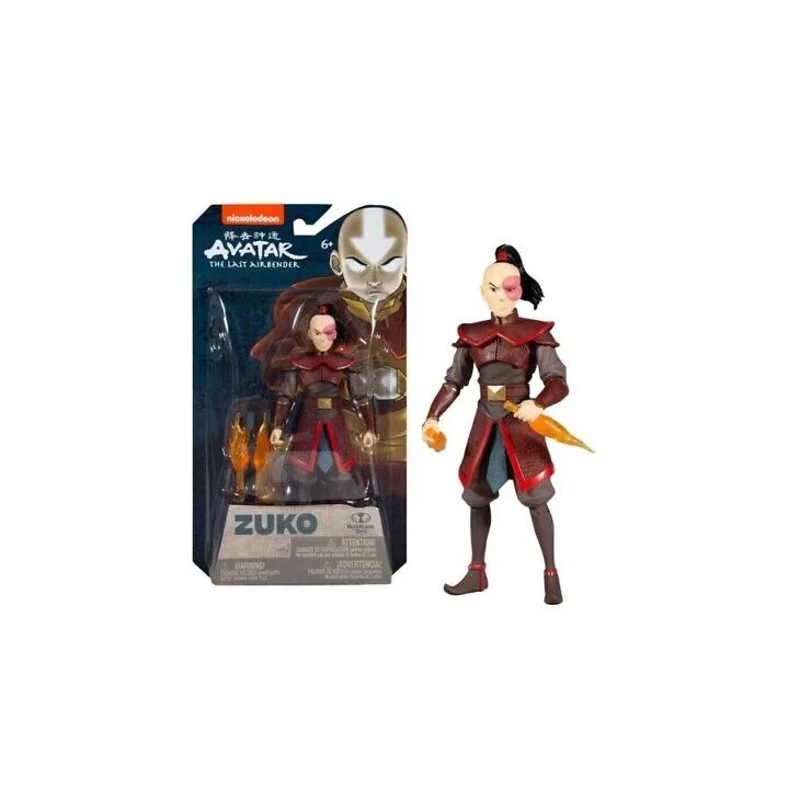 McFarlane AVATAR The last airbender Zuko 13cm