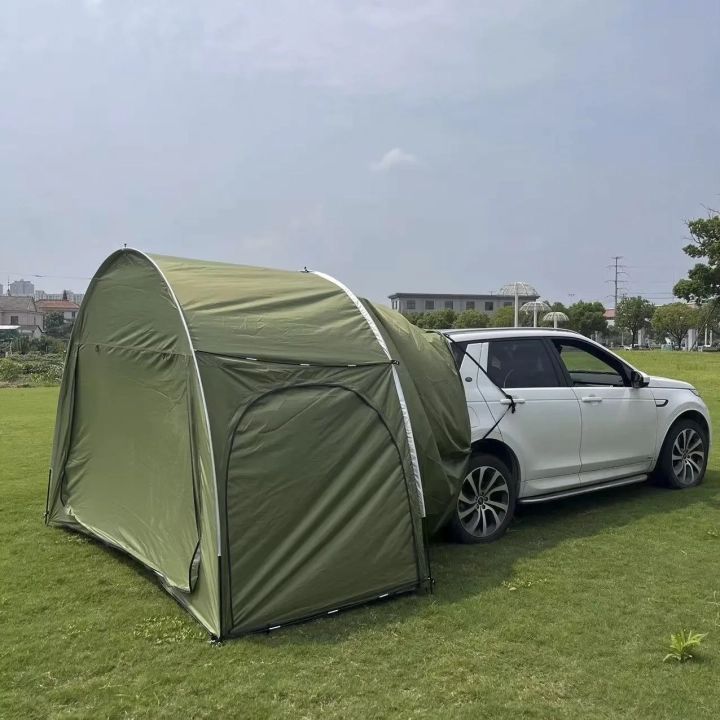 Namiot campingowy CarTent 300x150x210 SUV sedan 2 osoby wodoodporny UV