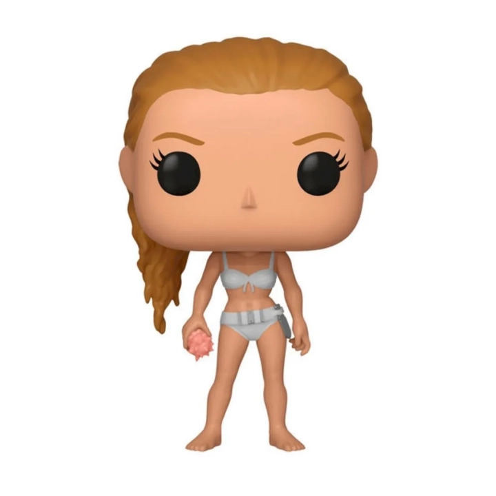 Funko POP! James Bond Honey Ryder 690