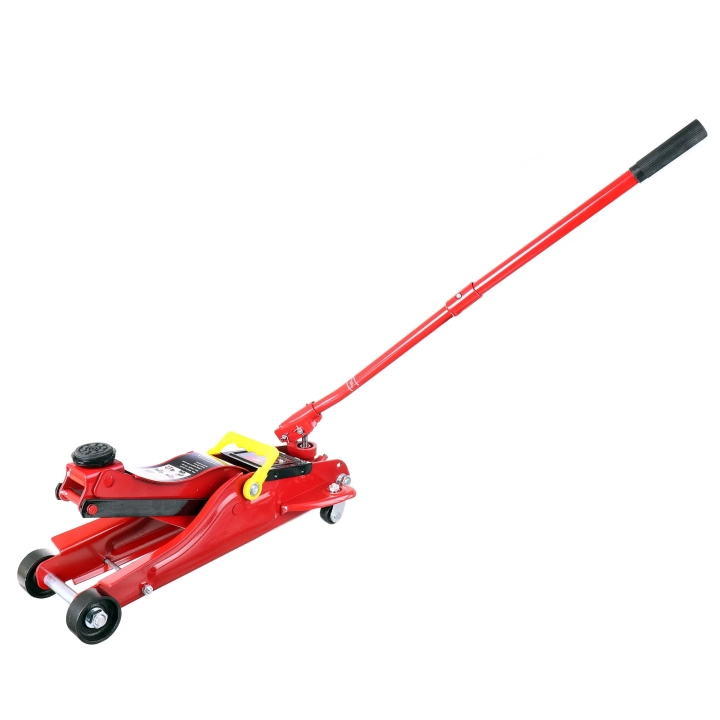 Podnośnik Hydrauliczny Żaba 2 T NISKOPROFILOWY 89-359mm Obrotowe Ramie