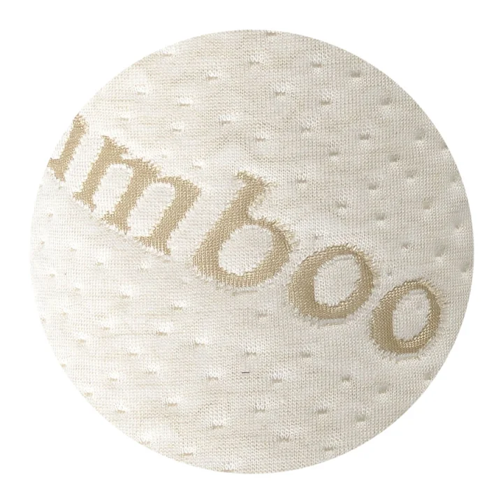 Poduszka termoplastyczna profilowana 50x30 cm bambus