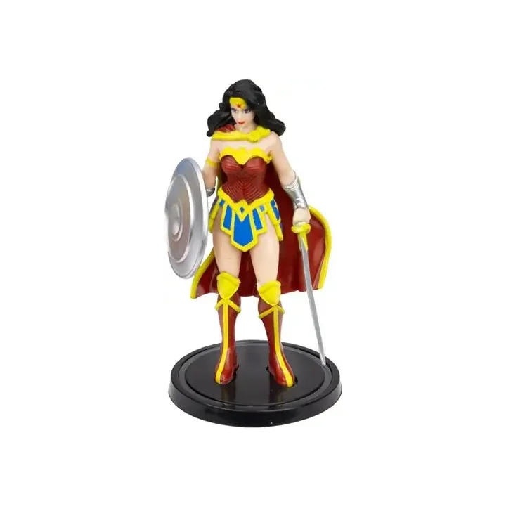 DC Comics Wonder Woman Led 11cm