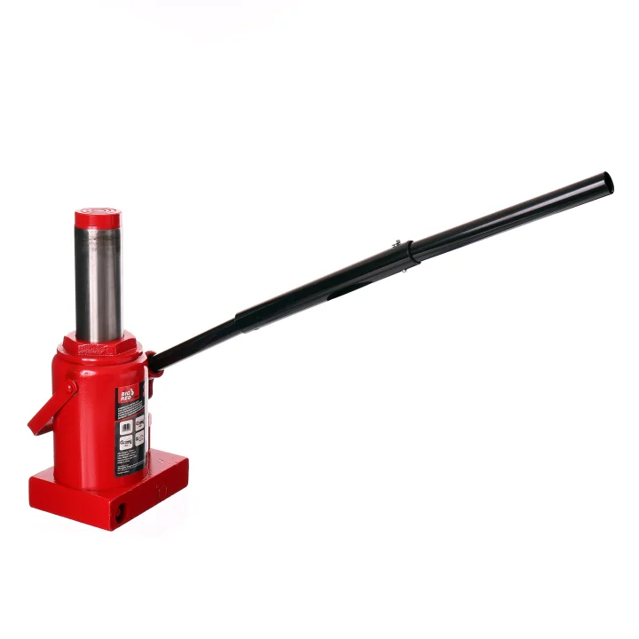 Podnośnik Słupkowy Butelkowy Lewarek Hydrauliczny TORIN 32T Tir Ciężarowe