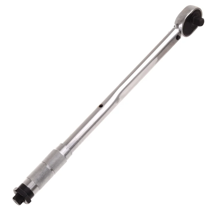 Klucz Dynamometryczny TECHNIC CTW-1/2” 42-210 Nm CrV dwustronny z blokadą