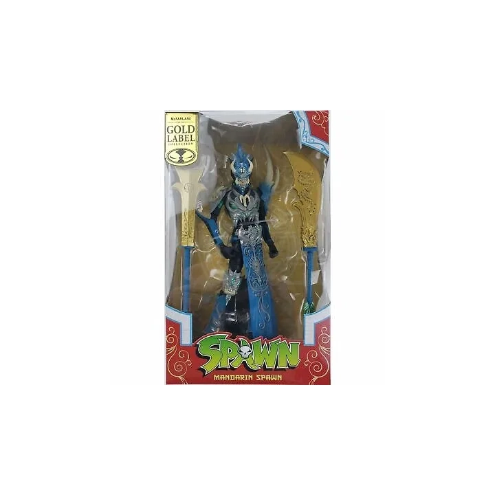 McFarlane Spawn Mandarin Figurka 18cm