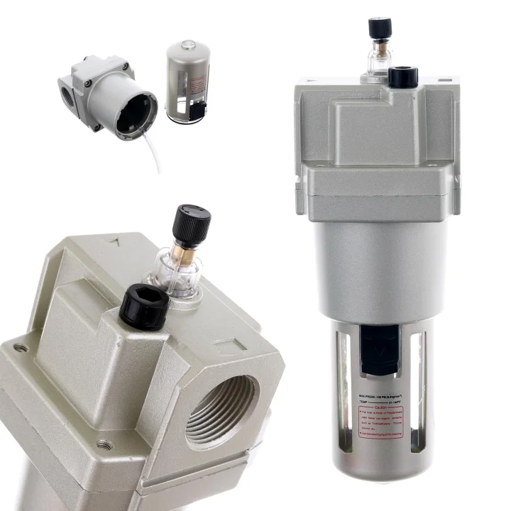 Naolejacz Powietrza Smarownica Narzędzi Instalacji Pneumatycznych 1”