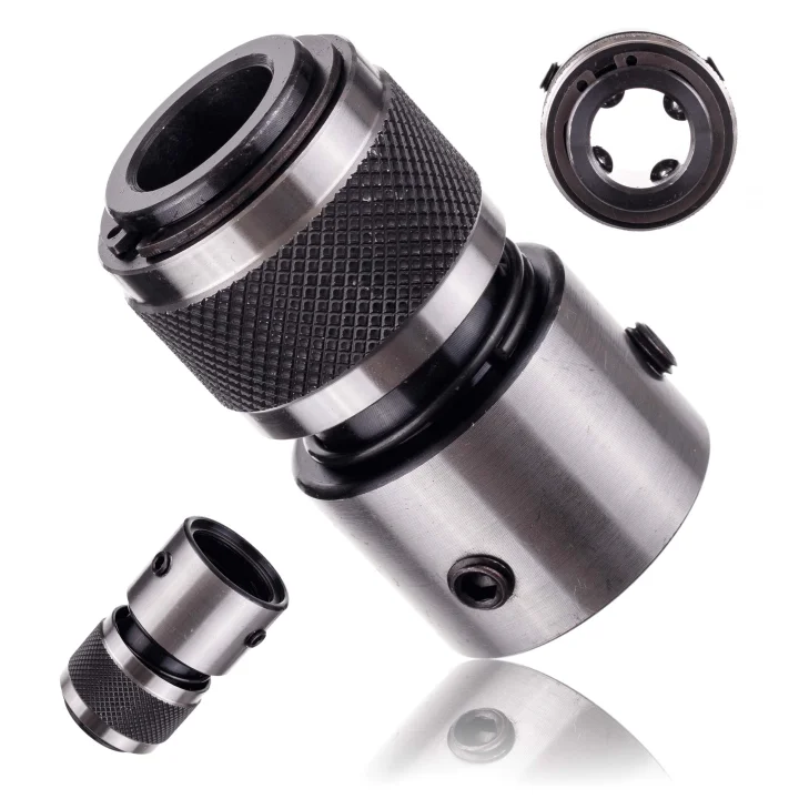 Uchwyt dłut automatyczny QRC-001 do młotka pneumatycznego