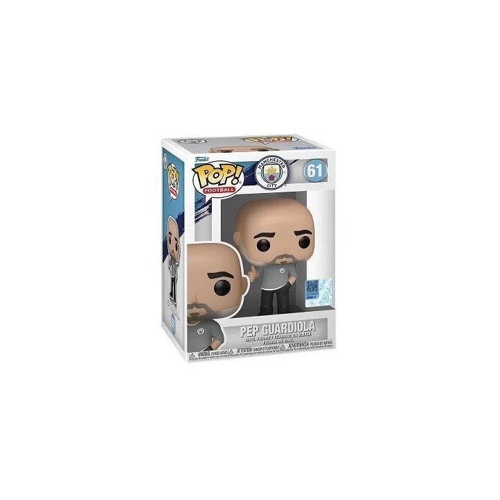Funko POP! Football Manchester City Pep Guardiola 61
