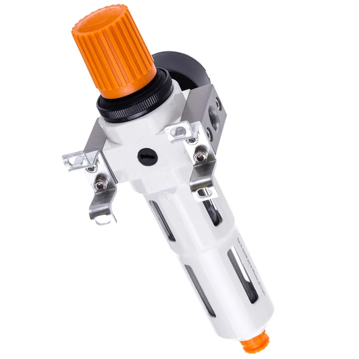 Filtr powietrza Reduktor Odwadniacz 1/4 40um