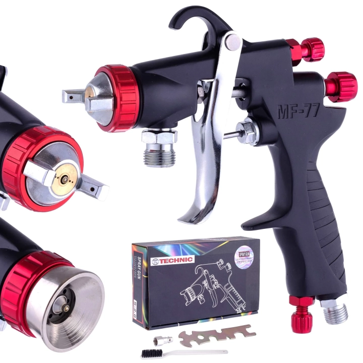 Pistolet Lakierniczy do Agregatu Malarskiego 3,0mm