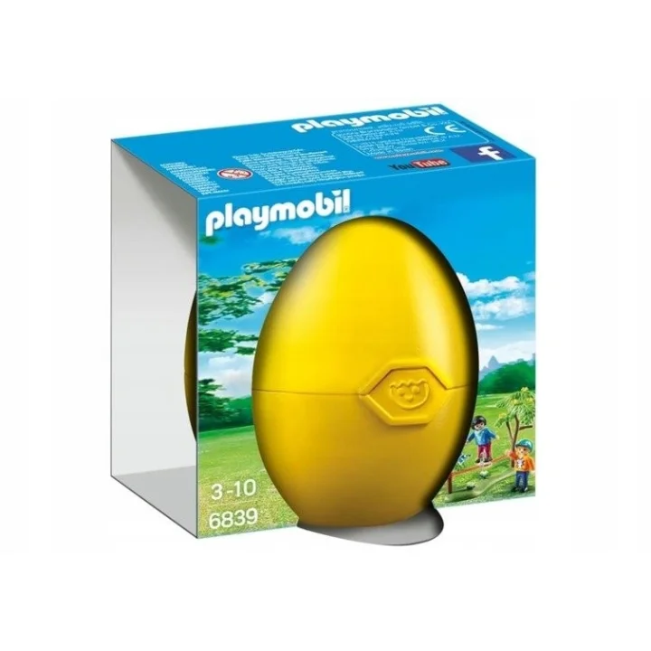 PLAYMOBIL 6839 Family Fun Slackline Akrobaci 26el