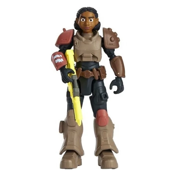 MATTEL Lightyear Zap Patrol Izzy Hawthorne 13cm