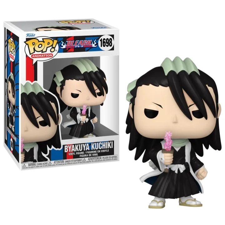 Funko POP! Shonen Jump Bleach Byakuya Kuchiki 1698