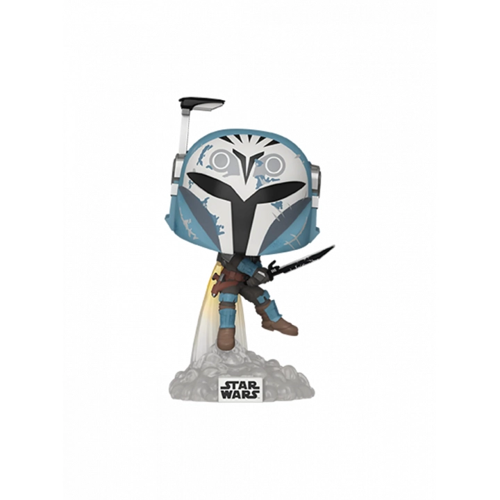 Funko POP! Star Wars Bo-Katan Kryze 714 figurka