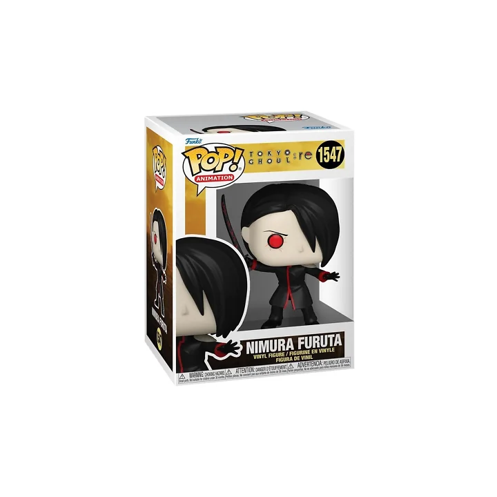 Funko POP! Tokyo Ghoul Nimura Furuta Figurka 1547