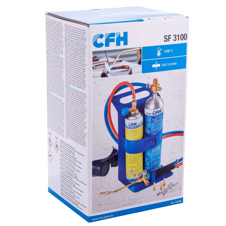 GTU_02 PALNIK ZESTAW FIX 3100 CFH