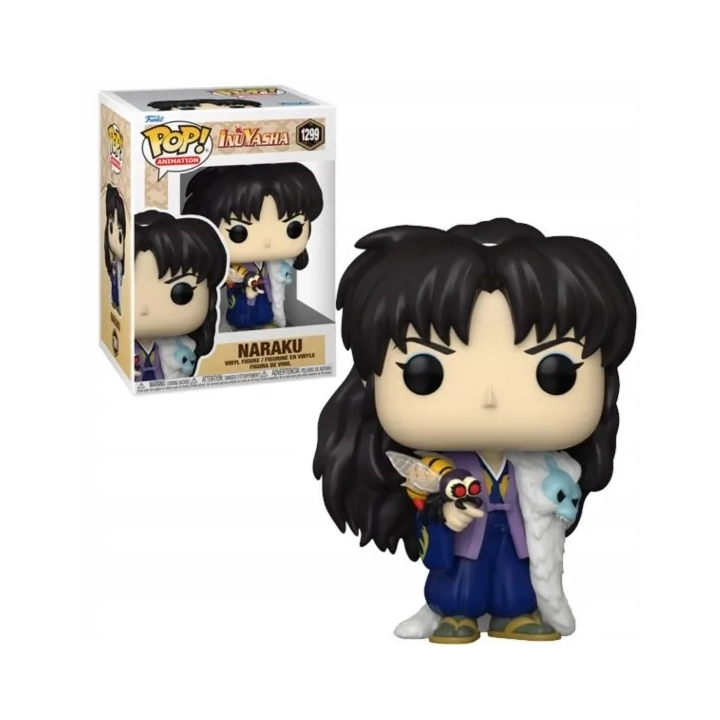 Funko POP! Animation InuYasha Naraku 1299 figurka