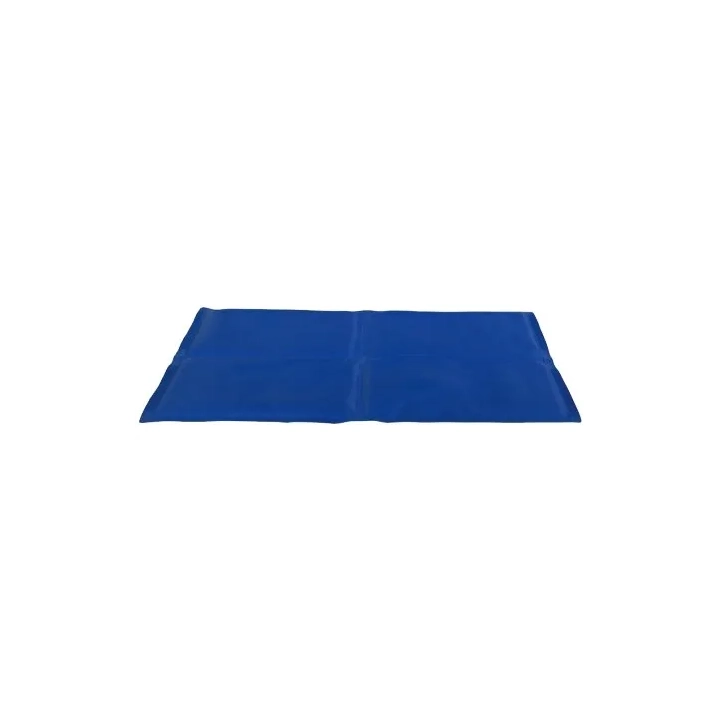 Żelowa mata chłodząca dla zwierząt 50x90 cm niebieska