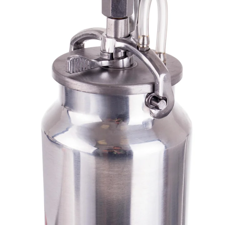 Pistolet lakierniczy S-770 S AUARITA 2,5mm do Malowania Dolny Zbiornik