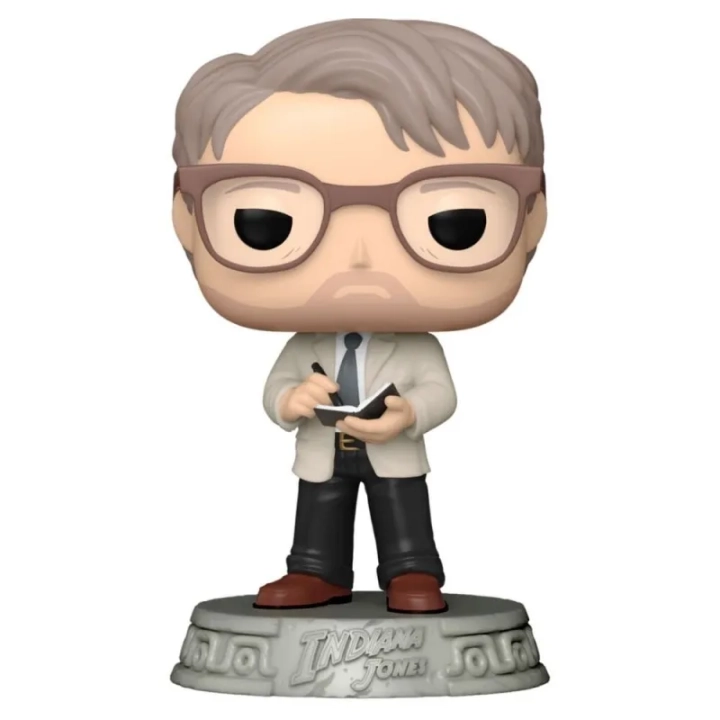 Funko POP! Indiana Jones Dr Jurgen Voller 1387