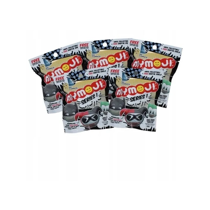 Funko MYMOJI DC Series saszetka niespodzianka
