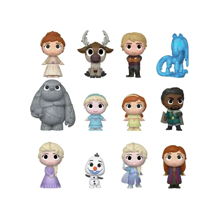 Funko Mystery Frozen II 6cm figurka niespodzianka