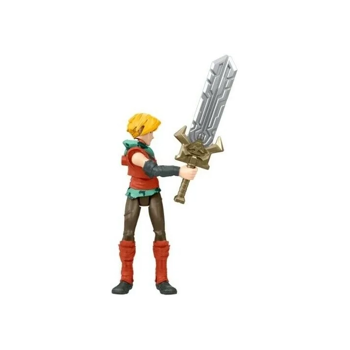 MATTEL Masters of Universe Prince Adam 14cm