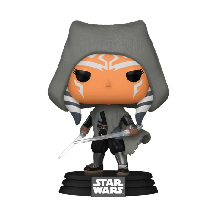 Funko POP! Star Wars Ahsoka Tano 650 figurka