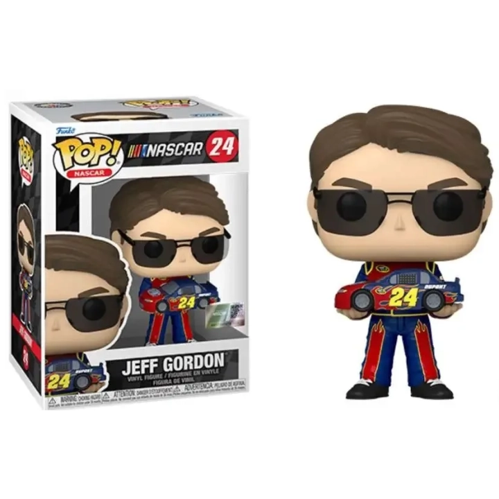 Funko POP! Nascar Jeff Gordon 24 figurka