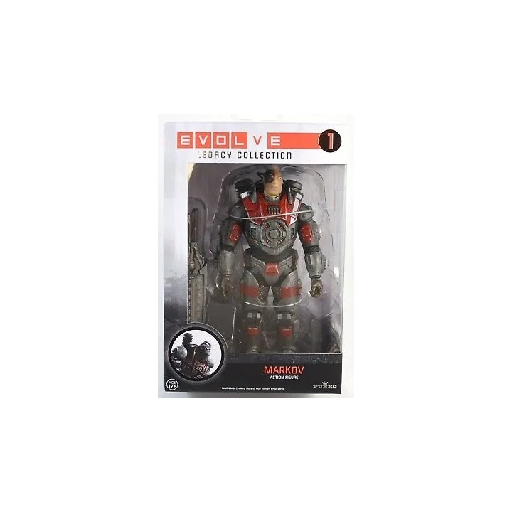 FUNKO Legacy Collection Evolve Markov 18cm