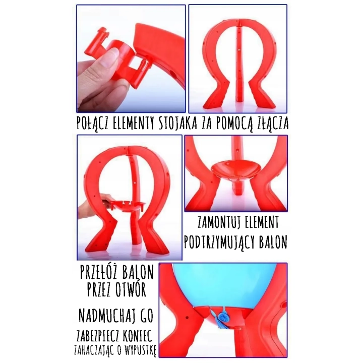 LT548 UKŁUJ BALON GRA ZRĘCZNOŚCIOWA DLA DZIECI BOOM BUUM GRA PEŁNA ŚMIECHU