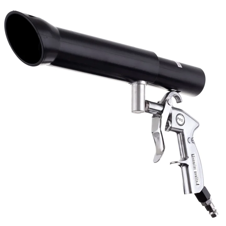 Pistolet do Prania Tapicerki Samochodowej + odciąg prania tapicerki