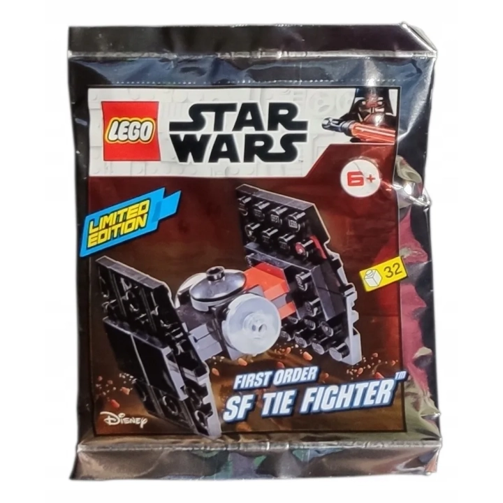 Klocki LEGO 911953 Star Wars SF Tie Fighter