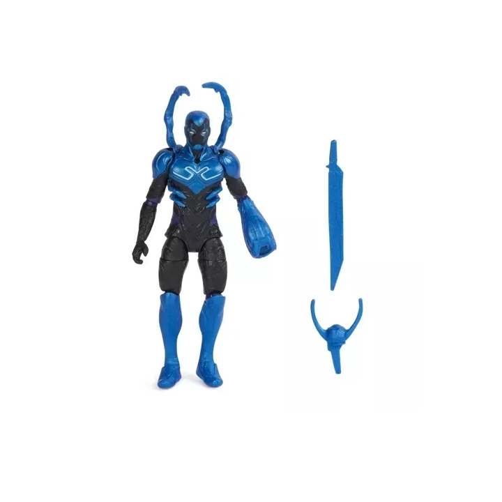 Spin Master DC Blue Beetle Battle Mode 10cm