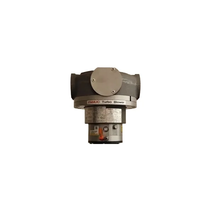 Turbosprężarka Fanuc Turbo Dmuchawa A04B-0800-C025 sprężarką odśrodkową dla lazera