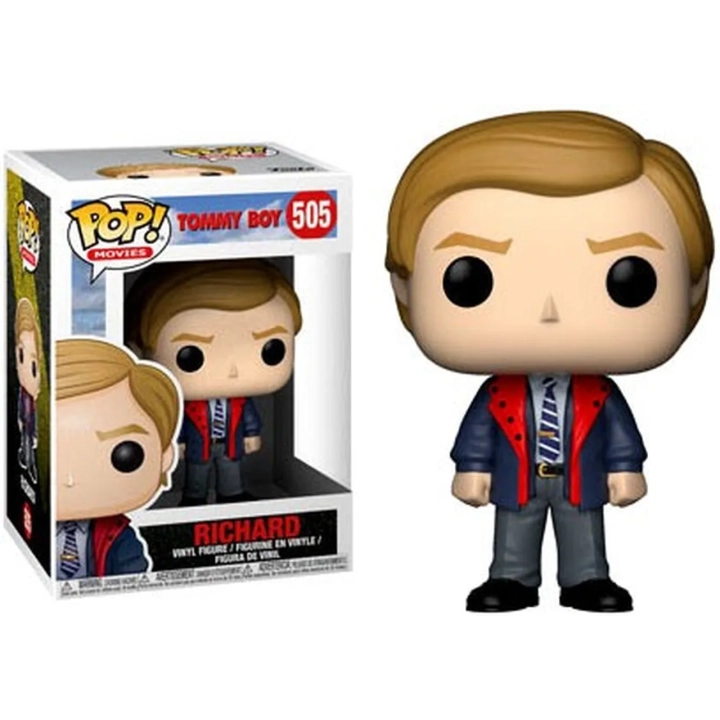 Funko POP! Tommy Boy Richard 505 figurka