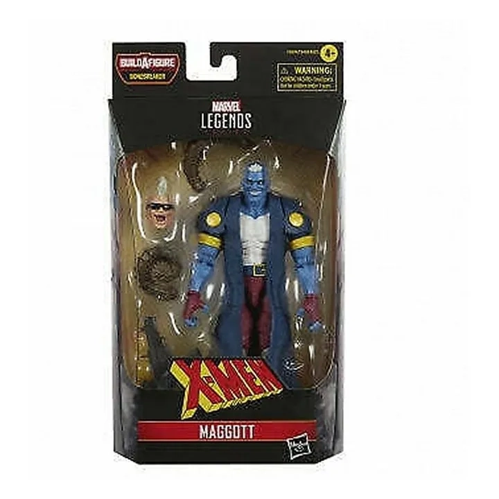 HAsbro Marvel Legends Series X-Men Maggott 16cm