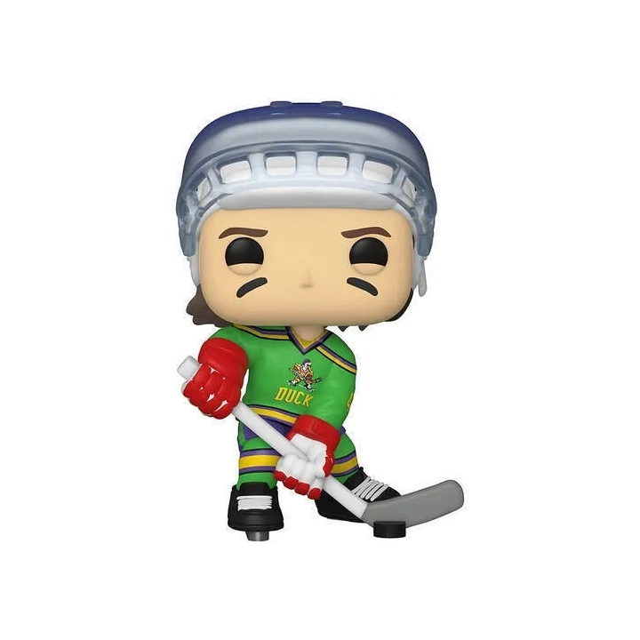 Funko POP! The Mighty Ducks Fulton Reeds 791 figurka