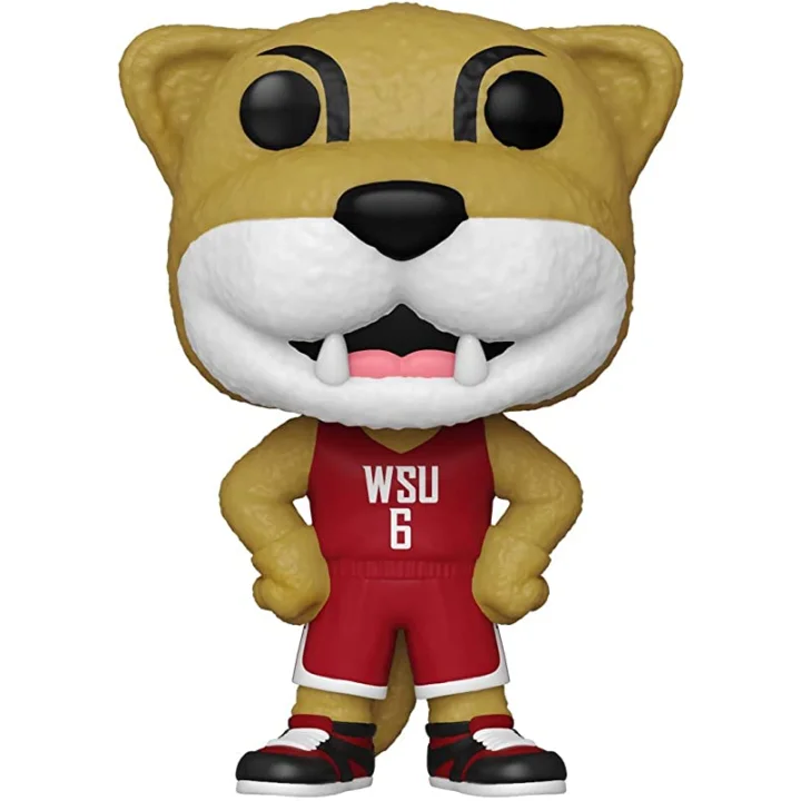 Funko POP! College WSU Butch T.Cougar 19