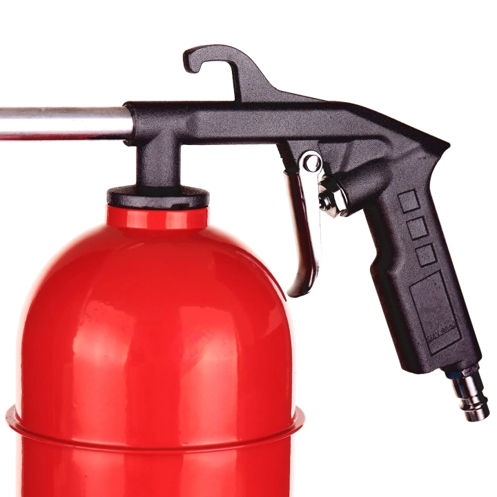PISTOLET DO ROPOWANIA LP-06