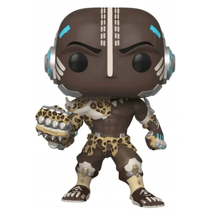 Funko POP! Overwatch Doomfist Special Edition 351