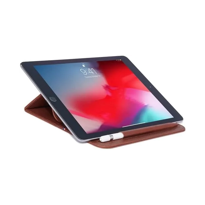 Etui skórzane do iPad Pro 10.5 DECODED ochrona futerał brązowe