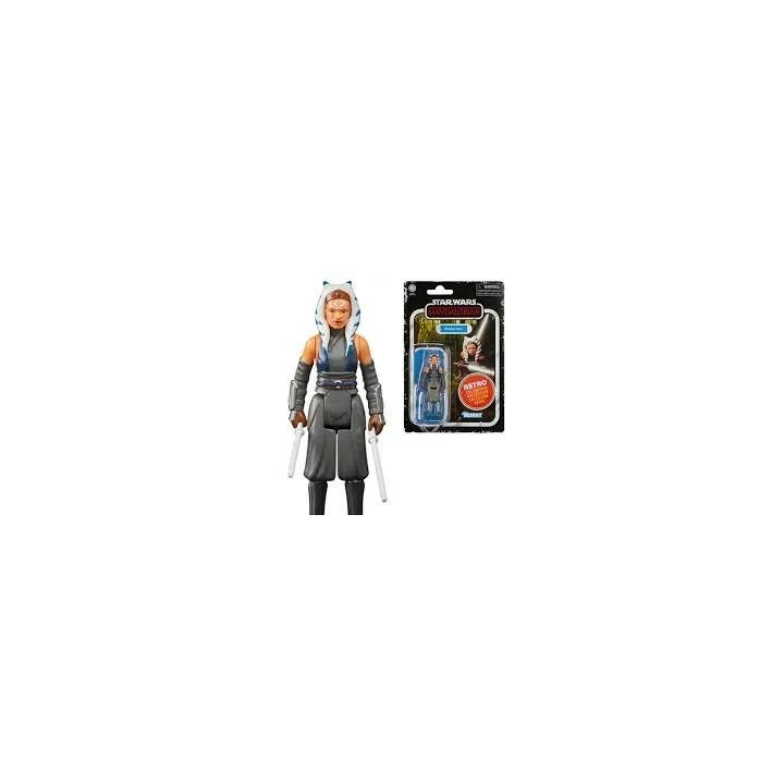 Hasbro Star Wars Retro Collection Ahsoka Tano 10cm