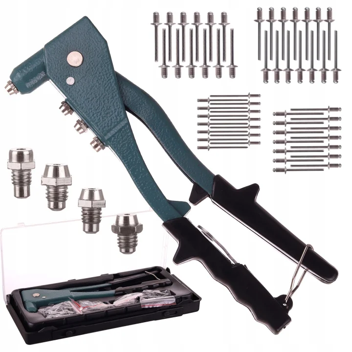 NITOWNICA RĘCZNA SK2514 (nity, kaseta)